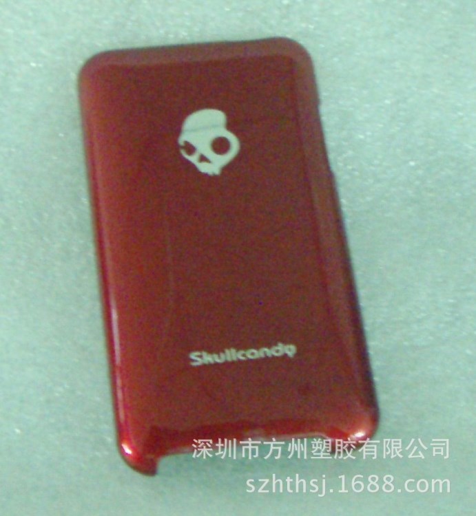 手機外殼燙金