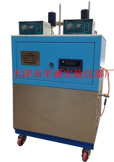 SHR-650IV自動恒溫水泥水化熱測定儀