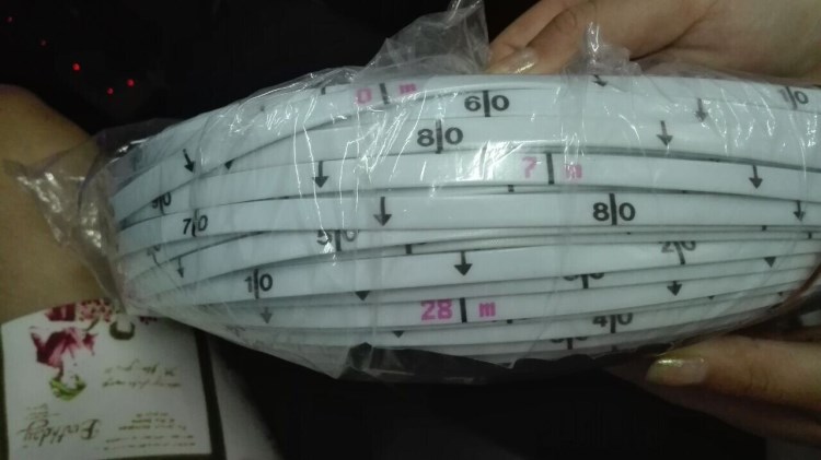 測繩價格 原裝測量繩 30-50米