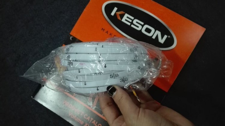 SR30M 50M 100M測(cè)繩 測(cè)量繩