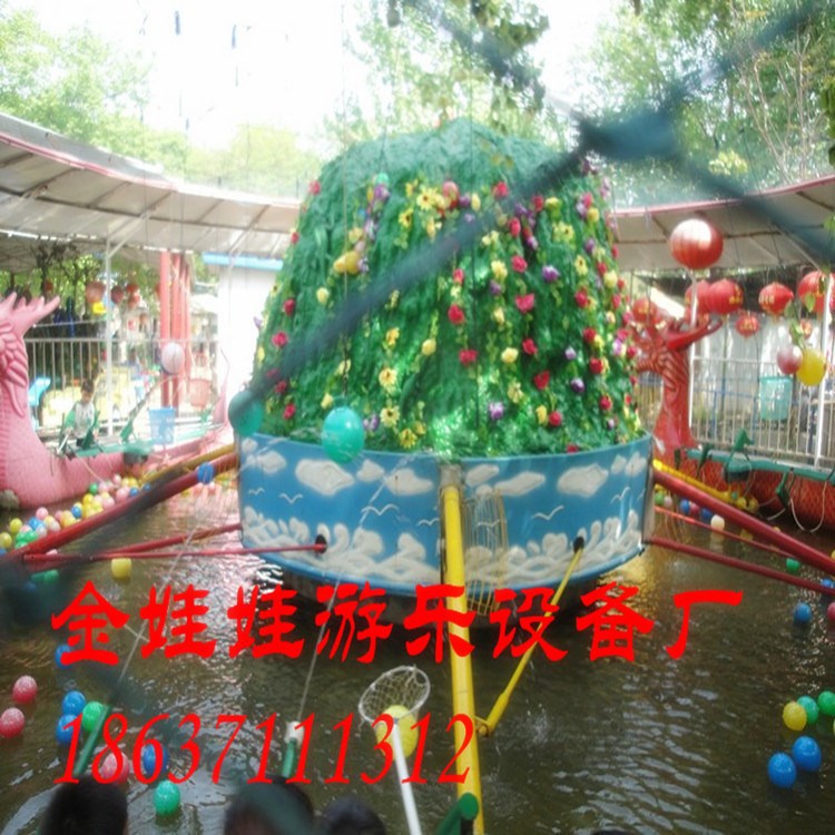 兒童公園戲水項目  海豚戲水游樂設(shè)備 設(shè)備價格請咨詢金娃娃游樂