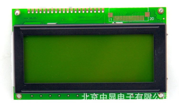 ZX19264C 圖形點(diǎn)陣液晶模組，192*64點(diǎn)陣