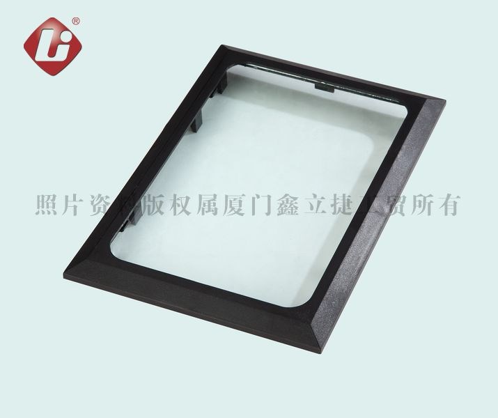 供應3型三相電表框(黑）,計量箱觀察窗,電表框，電表觀察窗