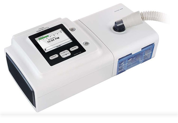 飛利浦偉康呼吸機BIPAP A30 全自動 雙水平 ST模式家用無創呼吸機