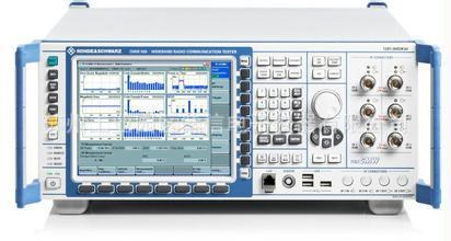 手机综测仪CMW500 R&amp;S WIFI LTE 4G非信令苏州无锡上海出租租赁