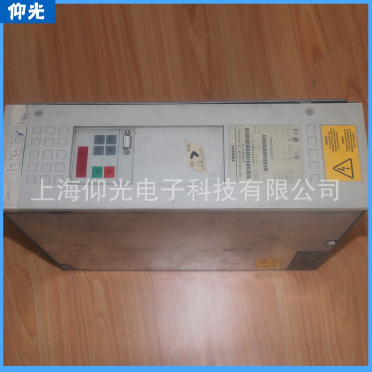 西门子变频器E009 输出缺相故障维修6SE7031-5EF60 146A    75KW