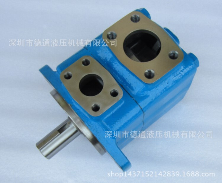 供應(yīng)威格士柱塞泵PVQ25-B2R-SE1S-20-C21-12 威格士變量柱塞泵