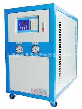 定制激光機械/電鍍機械/食品加工/數控機床適宜用工業水冷冷水機