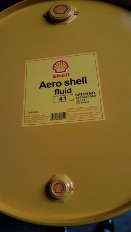 壳牌航空液压油Shell AeroShell Fluid 15 壳牌15号航空液压油