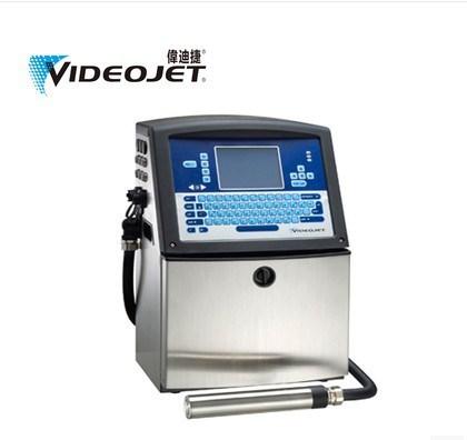 管材線纜專用噴碼機 偉迪捷Videojet 1710小字白墨噴碼機