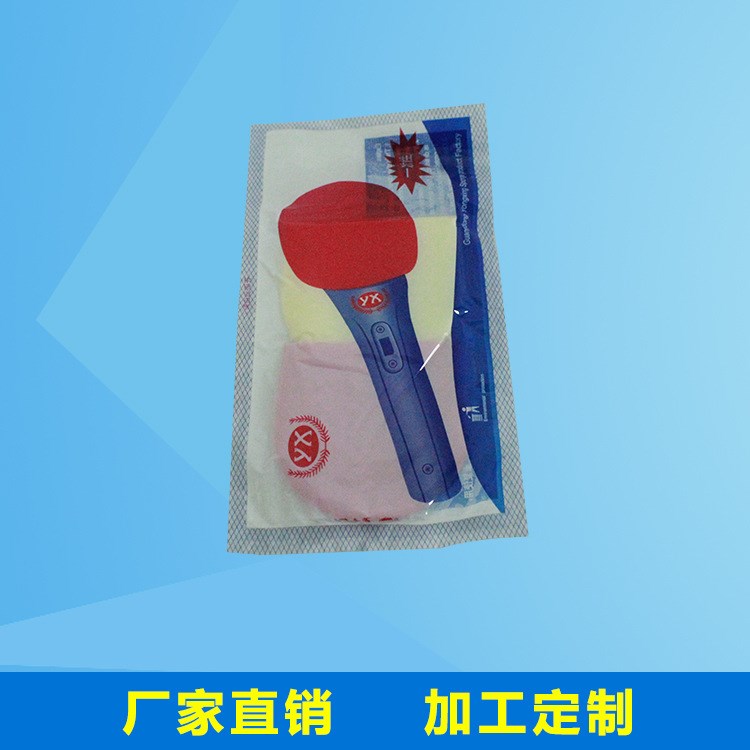 廠家直銷一次性海綿O型話筒套 話筒套麥套有線話筒套麥克風套