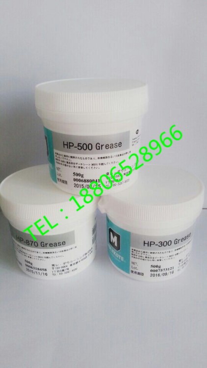 dowcorning摩力克MOLYKOTE HP-300 Grease潤滑脂