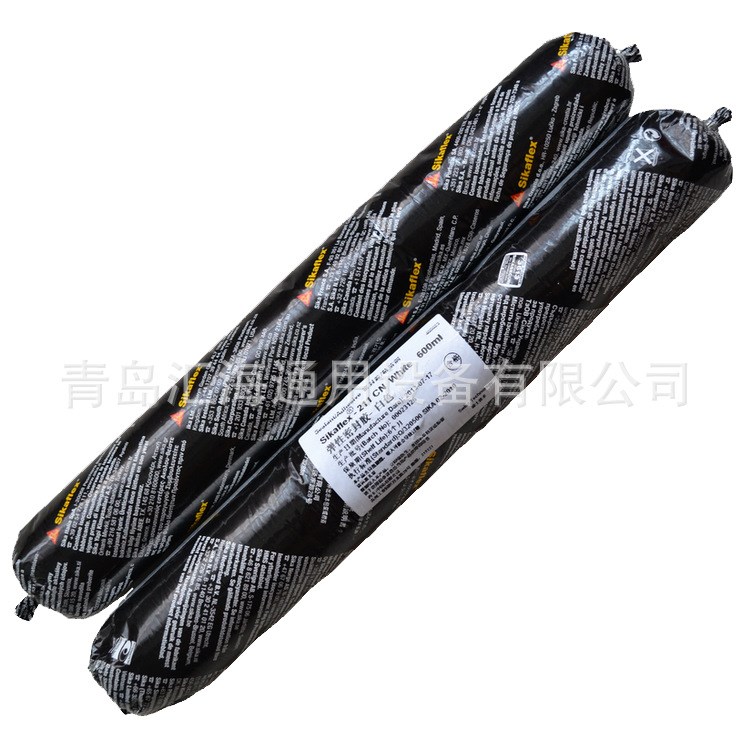 瑞士西卡 SIKAFLEX 211CN  彈性密封膠/粘接劑 600ml 白色
