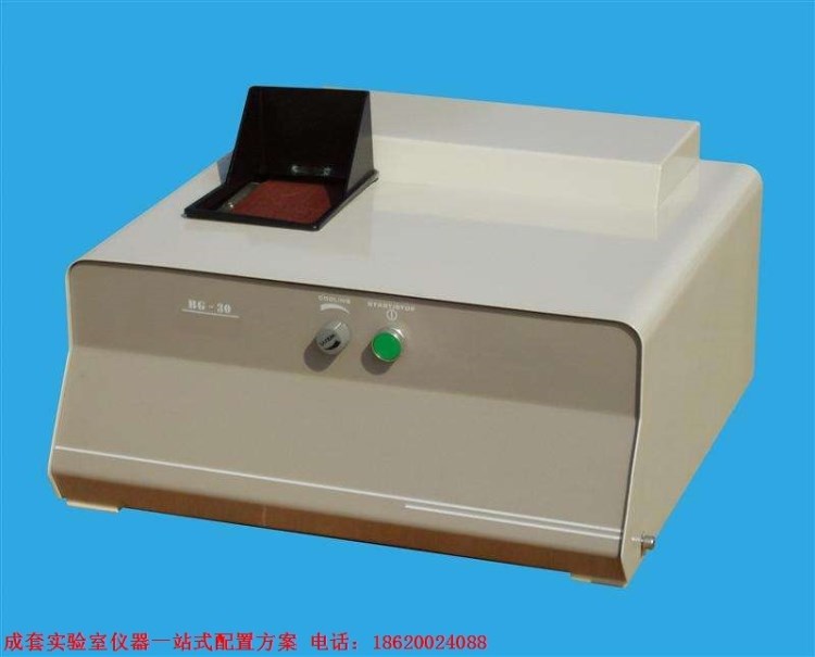 BG-30砂紙研磨機-BG-32砂帶磨樣機-預磨拋光機