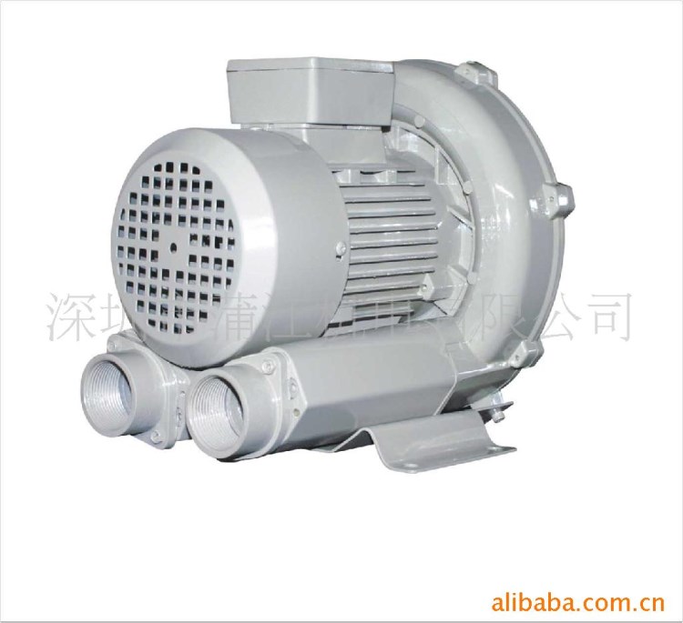 離心/高壓鼓風機0.4-4.6kw升鴻鼓風機(三相)-深圳
