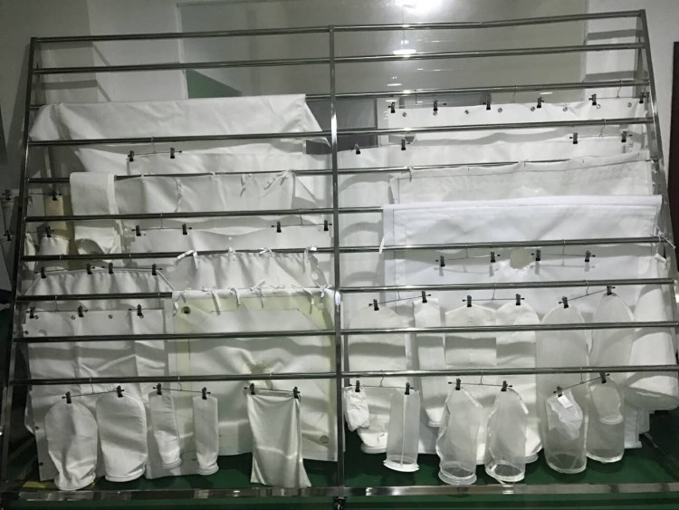 氟美斯高溫 除塵器布袋 除塵濾袋 高溫過濾袋 鋼鐵廠 炭黑廠濾袋