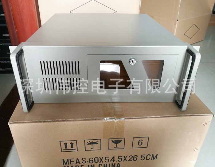 WK-610工控機(jī)箱ATX/AT結(jié)構(gòu)IPC-610/810代替 支持全長卡工業(yè)母板