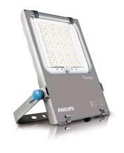 飛利浦LED通用型泛光照明燈具BVP361 55-155W 100lm每瓦