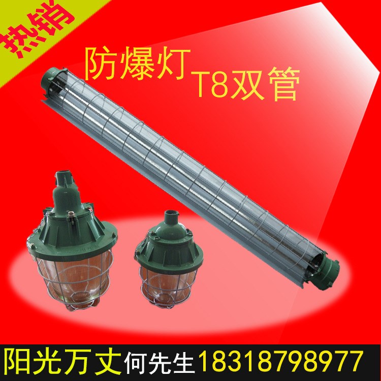 雙管熒光燈 led雙管熒光燈 防爆雙管熒光燈 1.2米雙管熒光燈