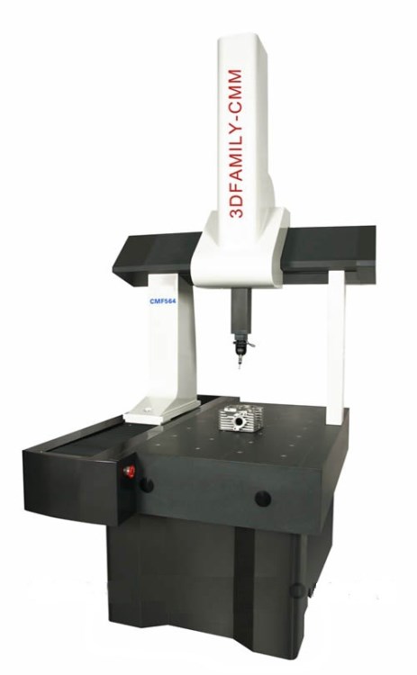 常州全自動三坐標測量機CMF10128