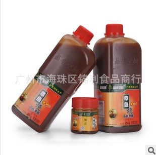 楠丰 调味酱 章鱼丸子酱 章鱼小丸子烧酱 香辣味 (特浓级) 2KG*6