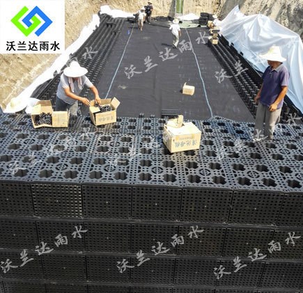 雨水模塊天津蓄水池，儲(chǔ)水式天津蓄水池，地埋一體機(jī)