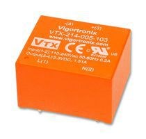 VIGORTRONIX 電源輸出穩(wěn)壓器 VTX-214-005-103