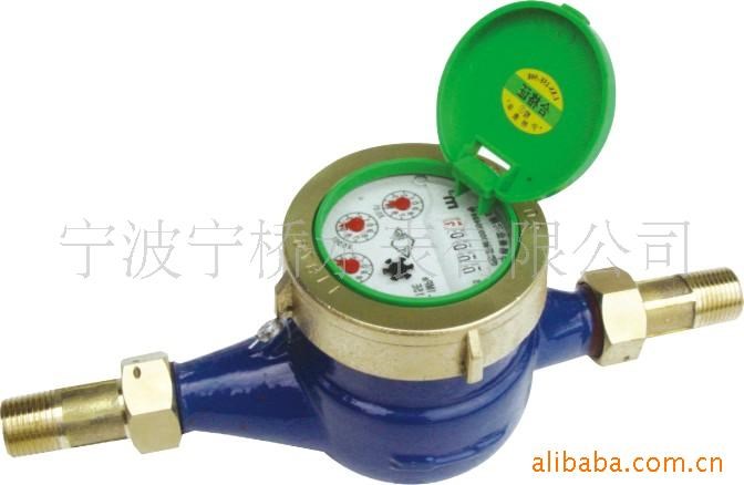寧波寧橋LXS-15E-200E液封濕式冷水表/防凍防倒/高靈敏水平安裝