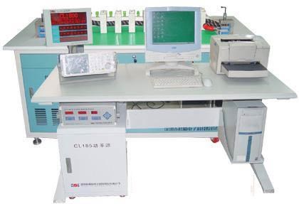 CL1800 全自动电压电流互感器检定装置