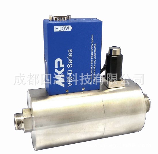 MKP質(zhì)量流量控制器 VIC-D100大流量氣體質(zhì)量流量計(jì)