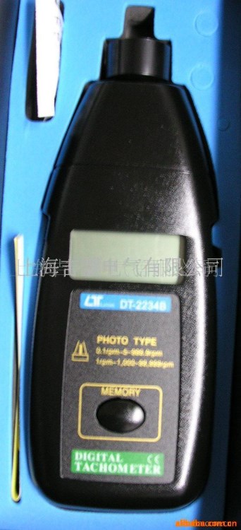 供應 非接觸式 光電轉速表 DT2234B(圖)