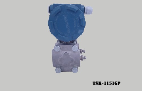 TSK-1151GP 電容式壓力變送器