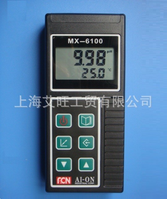 現貨供應AI-ON品牌手持式數顯PH計 高品質的售后服務