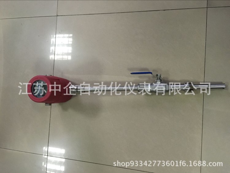 ZQ-RS 熱式氣體質(zhì)量流量計(jì) 氣體流量計(jì)  插入式流量廠家直銷