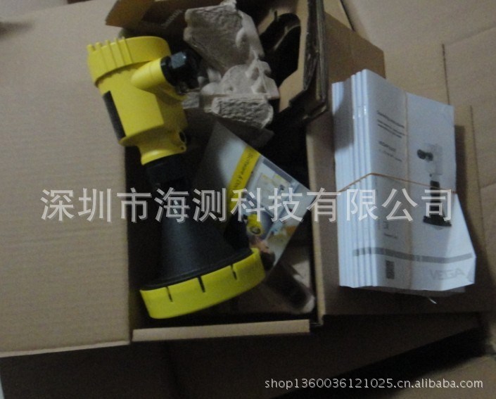 現(xiàn)貨供應VEGA 導波雷達物位計