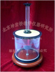 X31071庫侖定律演示器中學物理實驗器材