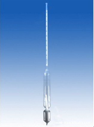 石油密度计 分析仪器 石油实验用玻璃浮计