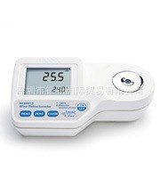 竹村電機測紅酒用數顯糖度計HI96813