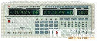 供應同惠 TH2816寬頻LCR數(shù)字橋 電橋 數(shù)字電橋 LCR數(shù)字電橋