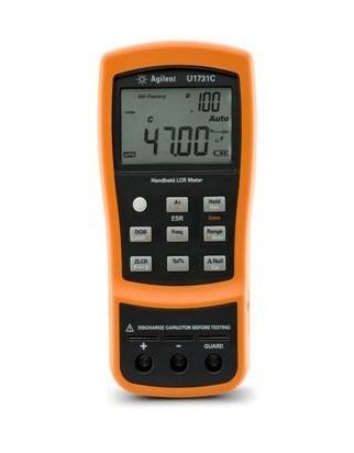 Agilent安捷倫U1730系列手持式LCR表U1731C手持電橋  1kHz