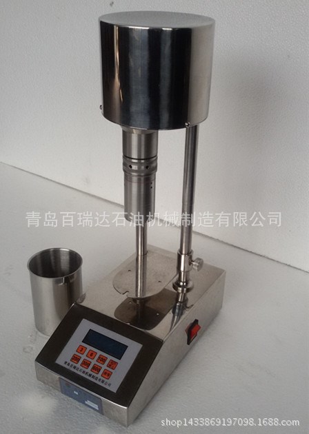 廠家直銷數(shù)顯式六速旋轉(zhuǎn)粘度計