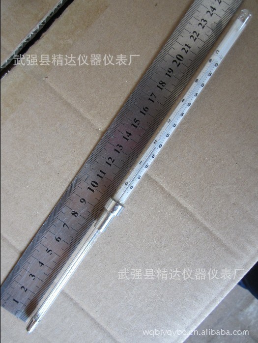 GB-6恩氏1號粘度計0~60℃ 石油產品試驗用玻璃液體溫度計