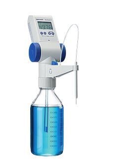 德國Eppendorf Top Buret &trade;  數字滴定儀 實驗室專用