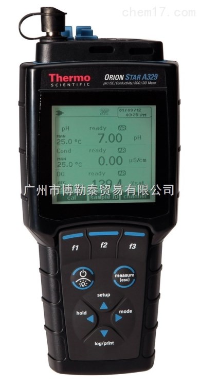 Orion奧立龍520M-01A便攜式多參數(shù)測量儀