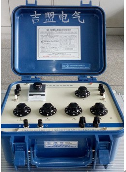 供應上海產 QJ23a（單臂）惠斯頓電橋