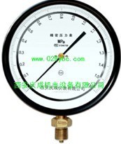 數(shù)字式直流電位差計(jì)SUJ33、YBT-254臺(tái)式精密壓力表YBT-251