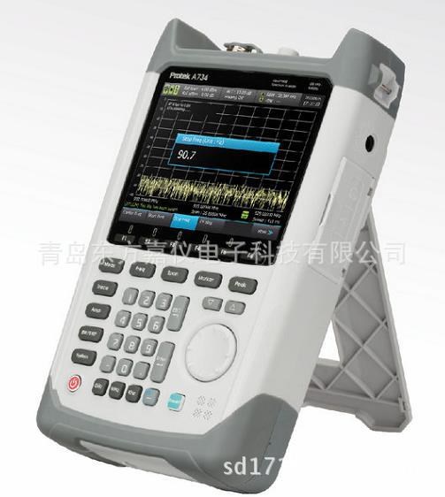 韓國興倉Protek A734  手持式頻譜分析儀(4.4GHz)