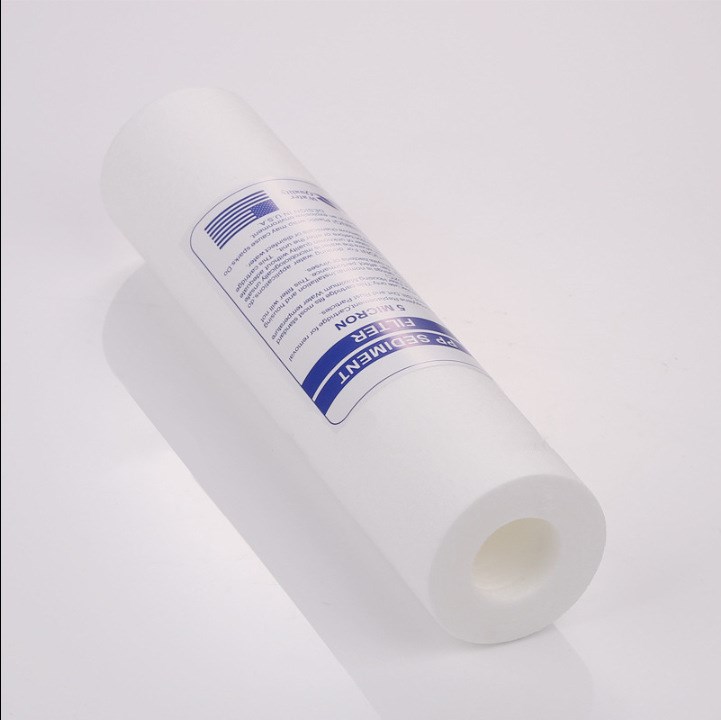 10寸PP棉濾芯 1/5微米 凈水器濾芯 一級濾芯 凈水器通用濾芯