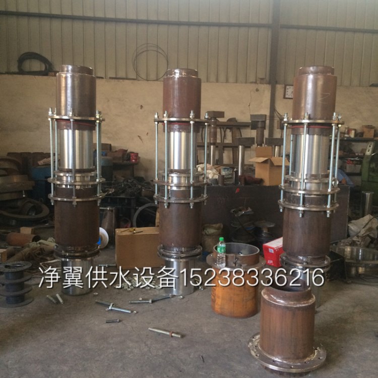 廠家直銷 雙向無推力補償器 大口徑直流式無推力套筒補償器DN800