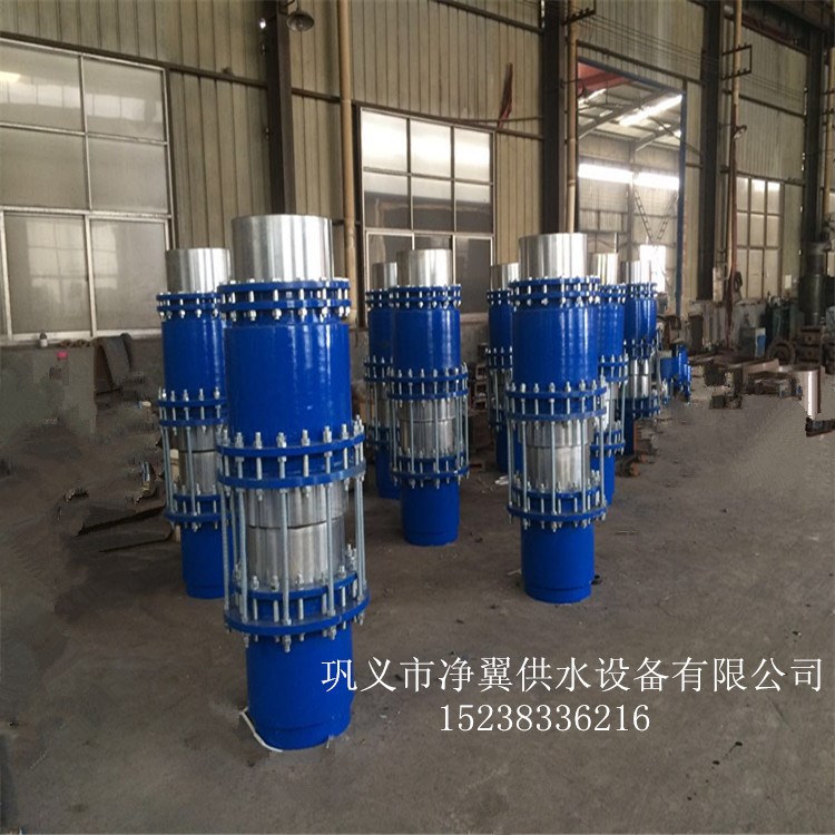 江蘇化工管道直流無推力套筒補償器  耐腐蝕高溫無推力套筒補償器